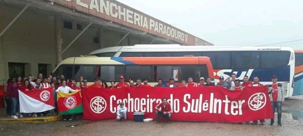 Consulado Colorado vai ao Beira-rio no domingo