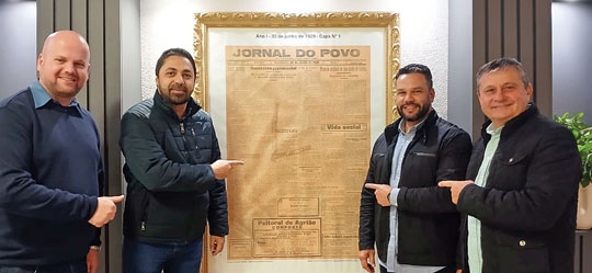 Deputado Marcelo Moraes traz meio milhão