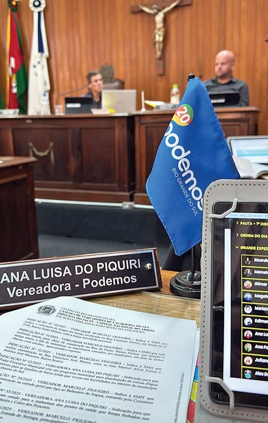 Sem dobradiça