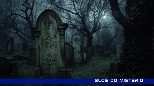 O túmulo do vampiro