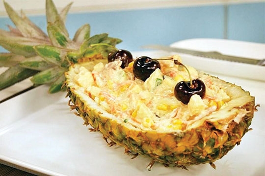 Receita do final de semana