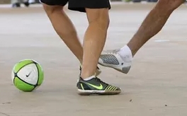 Cras Cidadania levará futsal para o Cohab
