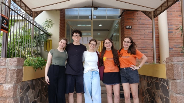 Vestibular da UFSM movimentou Cachoeira