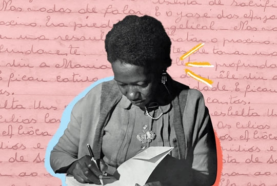 A escrevivência e resistência de Carolina de Jesus