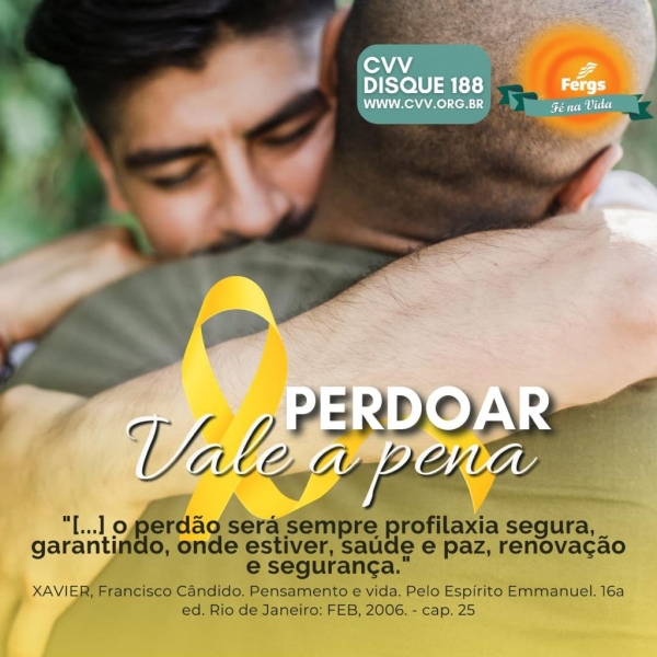 Perdoar vale a pena