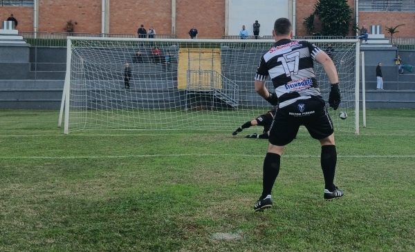 São Lourenço é o primeiro finalista do Quarentão 