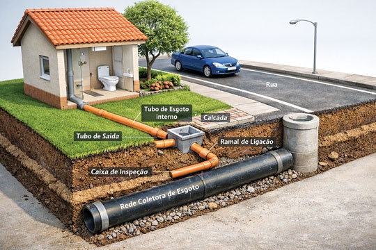 Corsan vai ao Tupi explicar o esgotamento