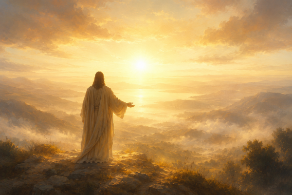 Jesus, o Sol da Vida