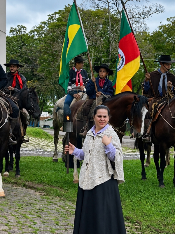 CTG José Bonifácio celebra 69 anos neste sábado