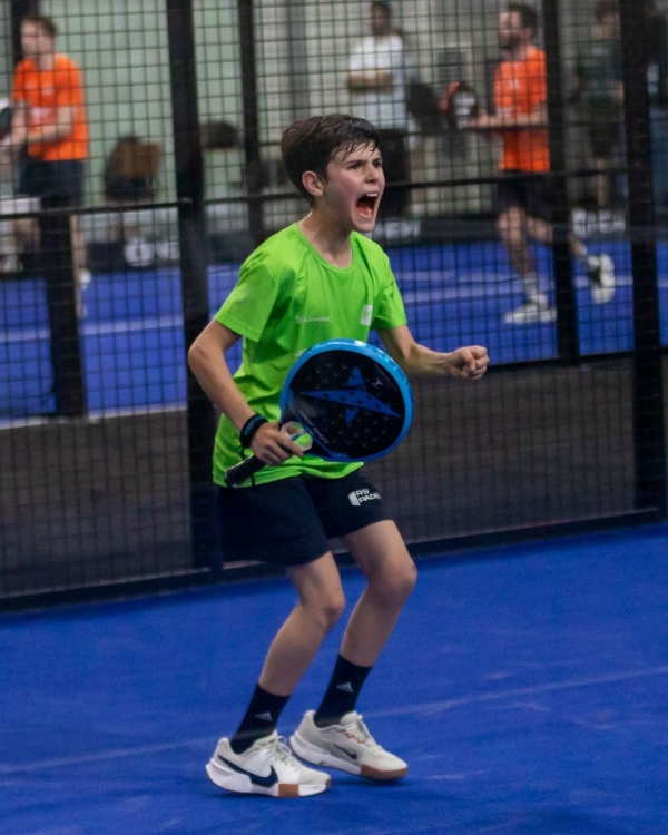 João Inácio é convocado para a Seleção Gaúcha de Padel