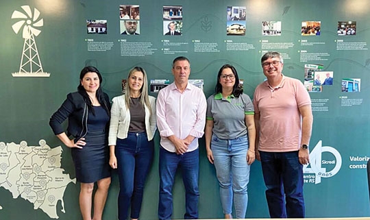 PDA 2026 contará com o apoio do Sicredi