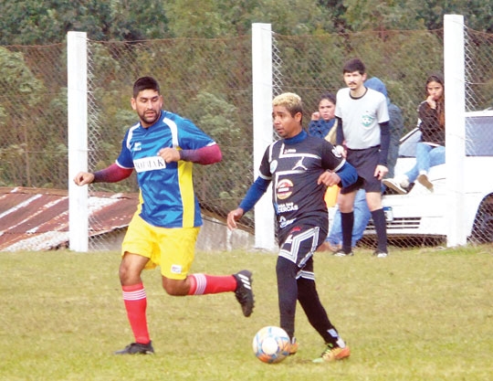 Segundona vai para o estádio