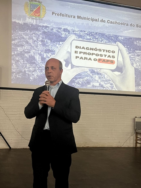 Dívida da Prefeitura com o Faps é de R$ 93 milhões