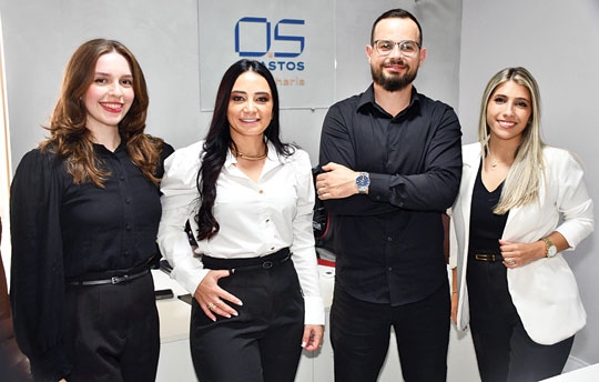 O.S & Bastos Engenharia