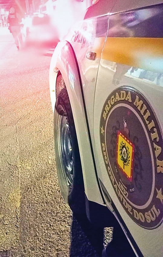 Homem levava R$ 44,1 mil no carro