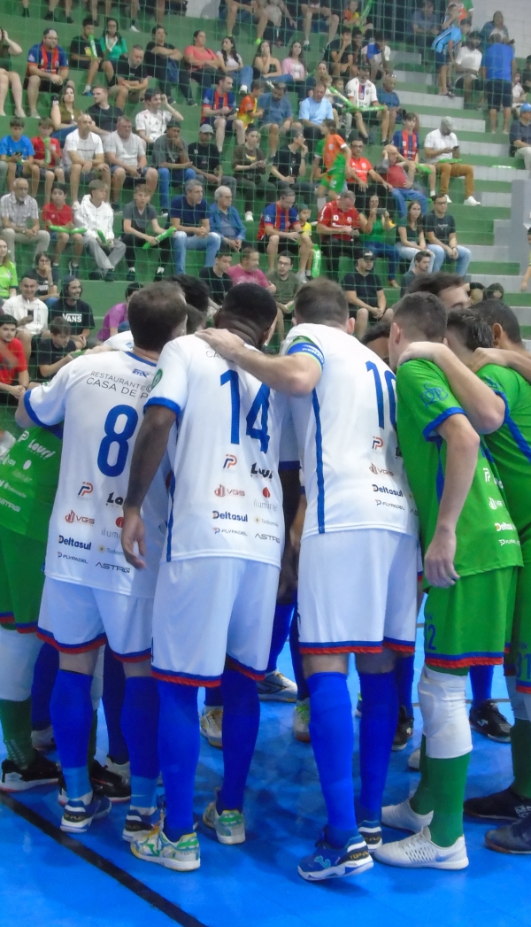 Jogo do São José será às 19h de sábado na SRB