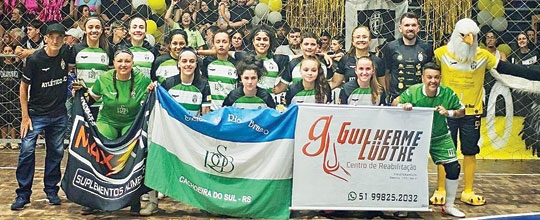 Atlético na final em Cerro Branco