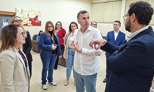 Presidente da Ulbra promete mais melhorias