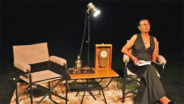 Tem teatro no Cine Via Sete na quinta-feira