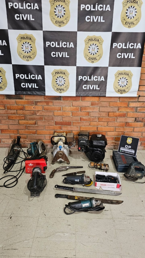 Mulher é presa sob suspeita de furto de energia no Cristo Rei