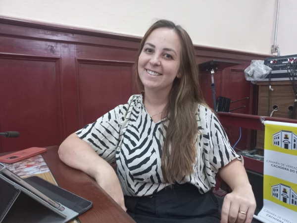 Vereadora Juliana preocupada com abusos infantis