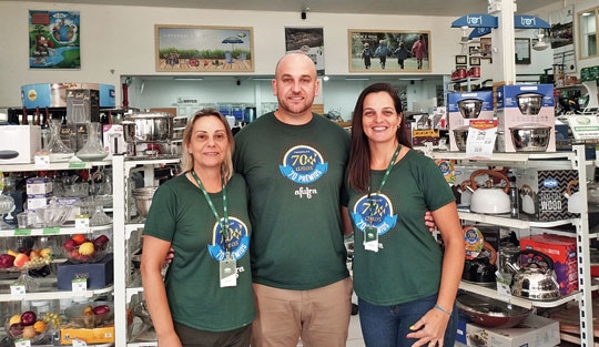 Afubra homenageia as mulheres do agro