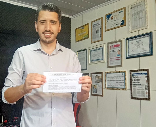 Câmara devolve para a Prefeitura R$ 3,8 milhões