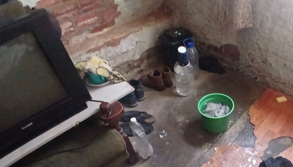 Fiscalização fecha casa geriátrica clandestina em Cachoeira