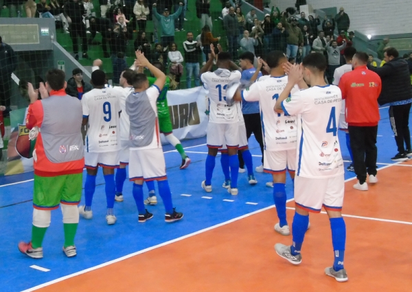 São José joga neste sábado pela Série Ouro
