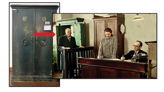 Um cofre, um mistério