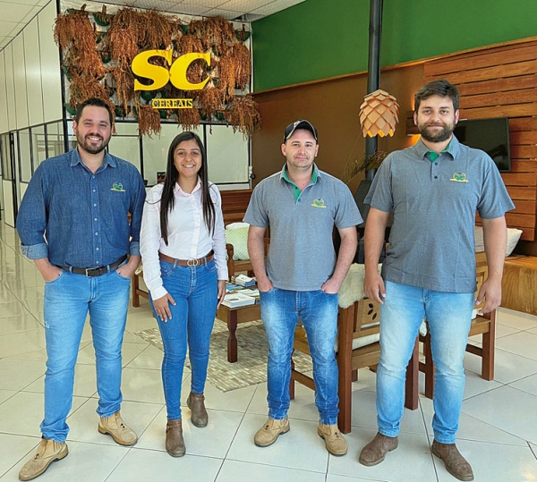 SC Cereais comemora o primeiro aniversário em Cachoeira do Sul