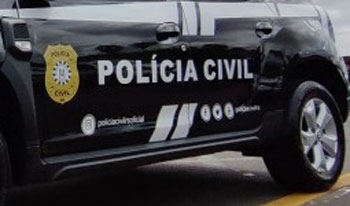 Dupla é presa sob a suspeita de furto pela Polícia Civil