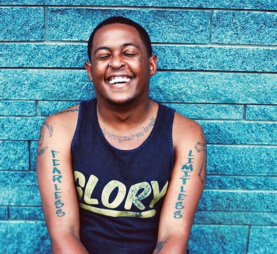 Danez Smith