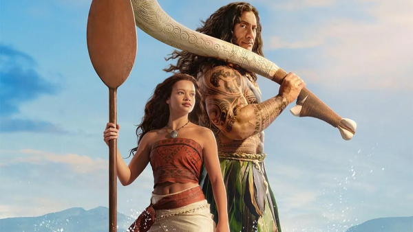 Moana: princesa dos mares