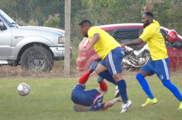 Veterano 35 definirá vagas às semifinais