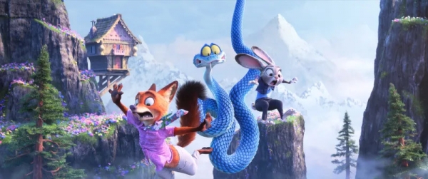 Zootopia 2: uma alegoria animal