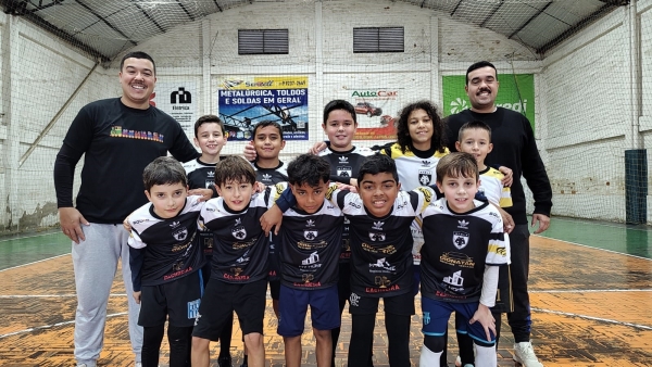 Sub-11 inicia nesta quarta-feira no Derlizão