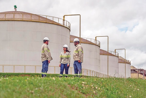 Cargill é a nova número 1 em faturamento