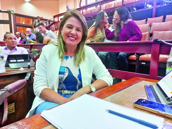 Câmara de Vereadores atualiza taxa de contribuição da iluminação pública