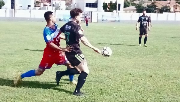 Tupinambá e Bahia empatam na abertura do Cachoeirão