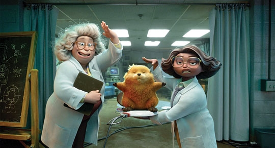 Cara de um, focinho de outro