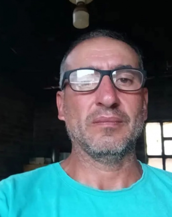 Pedreiro está desaparecido desde a véspera do Natal