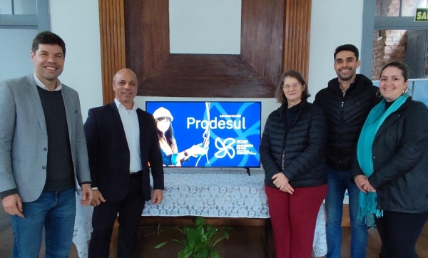 Prefeitura apresenta o Prodesul em substituição ao Prodic
