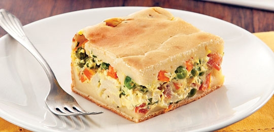 Receita do final de semana