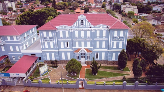 Colégio Totem: uma história construída com cuidado, resultados e propósito em Cachoeira do Sul