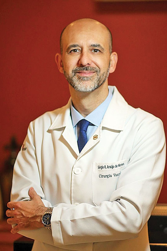 Medicina vascular de ponta