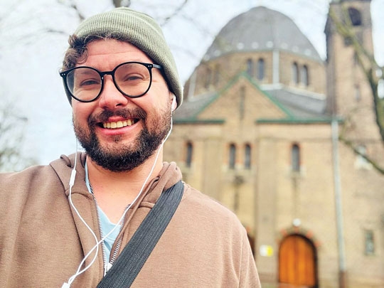 Doutorado Na Holanda