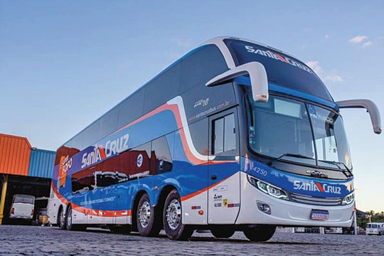 Viação União Santa Cruz: unindo pessoas e sonhos