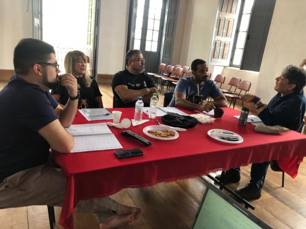 Definidas as finalistas da  30ª Vigília do Canto Gaúcho
