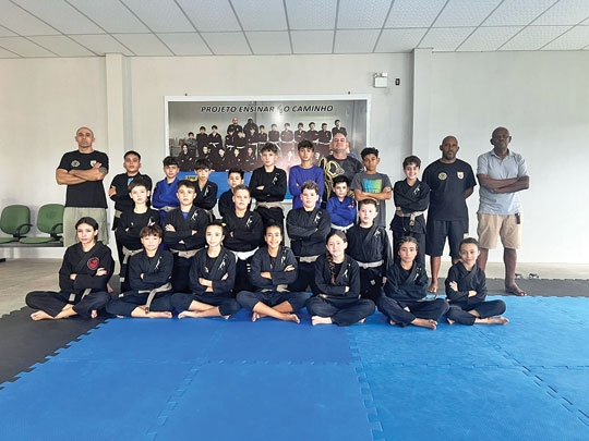 APM retoma projeto social